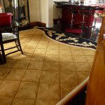 Very Low Moisture Carpet Clean